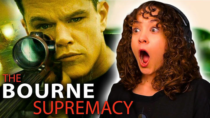 Natalie Gold - The Bourne Supremacy (2004)