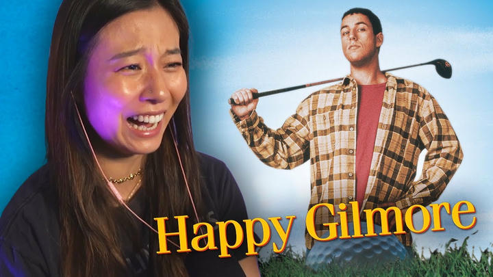 ANGELINA - Happy Gilmore (1996)
