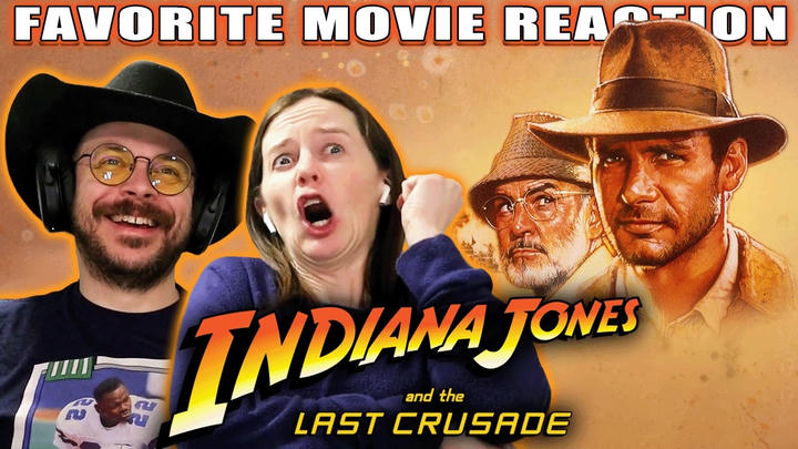 You, Me, & The Movies - Indiana Jones and the Last Crusade (1989)