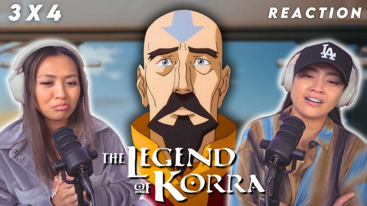 REBUILDING THE AIR NATION 🥹 The Legend of Korra 3x4 "IN HARM'S WAY" | Reaction & Review