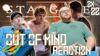 Stargate SG-1 Reaction | 2x22 "Out of Mind" | DON'T LET HER BREATH ON YOU |
