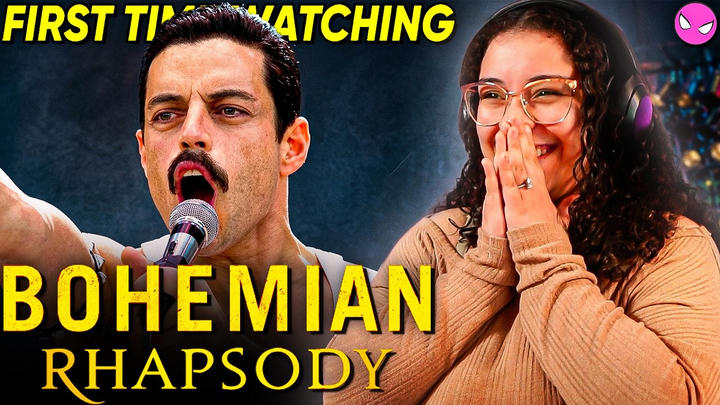 MJ WITHOUT SPIDER-MAN - Bohemian Rhapsody (2018)