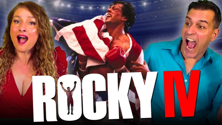 Jrocks & Devinity - Rocky IV (1985)