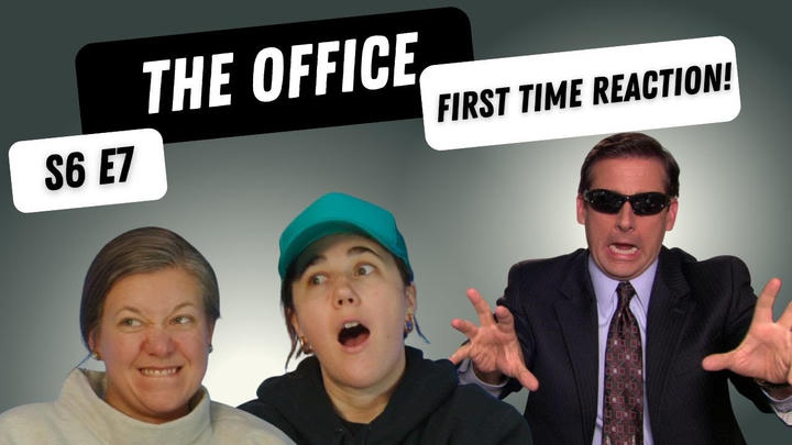 The Office | S6 E7 | The Lover | First Time Watching!