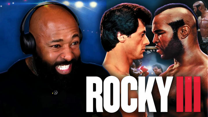 Devin G - Rocky III (1982)