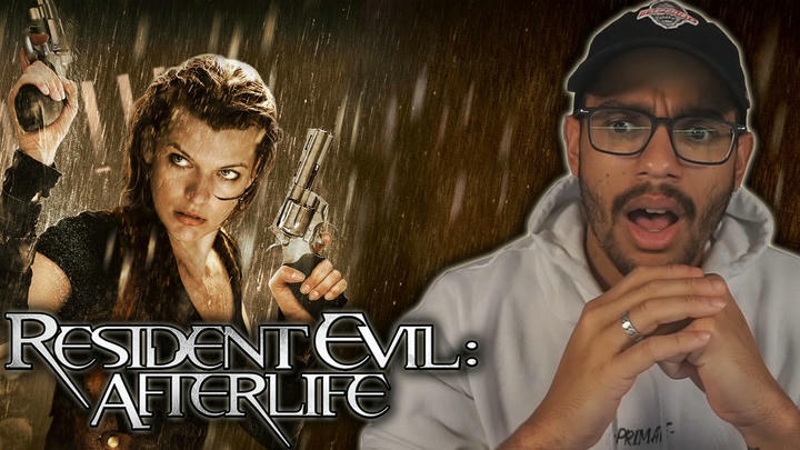 Resident Evil: Afterlife (2010)