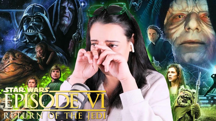 SoFieReacts - Star Wars: Episode VI - Return of the Jedi (1983)