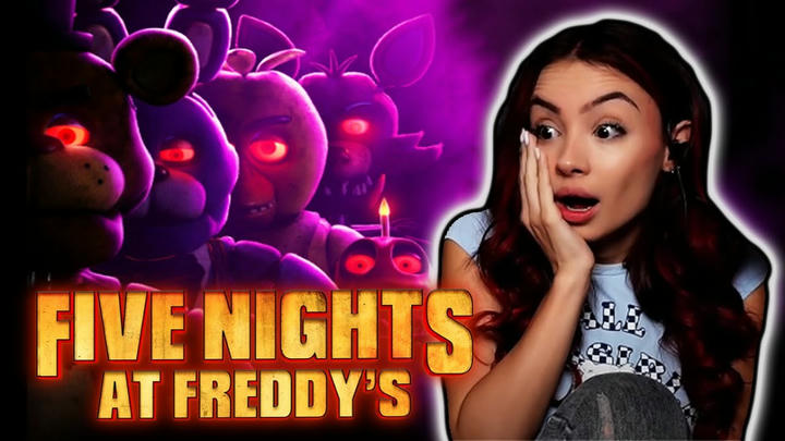 Magic Magy - Five Nights at Freddy's (2023)
