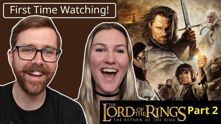 Maplenuts React - The Lord of the Rings: The Return of the King (2003)