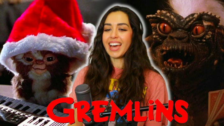 Hold Down A - Gremlins (1984)