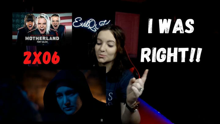 MOTHERLAND FORT SALEM 2X06 REACTION