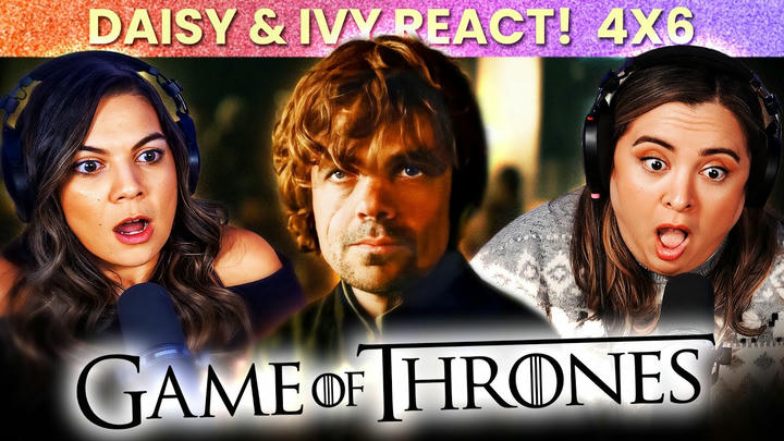 Game of Thrones 4x6 Reaction | Tyrion’s Trial Leaves Us Speechless!