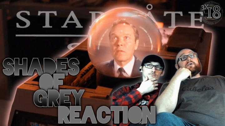 Stargate SG-1 Reaction | 3x18 “Shades of Grey” | We Thought O’Neill SNAPPED… 😳