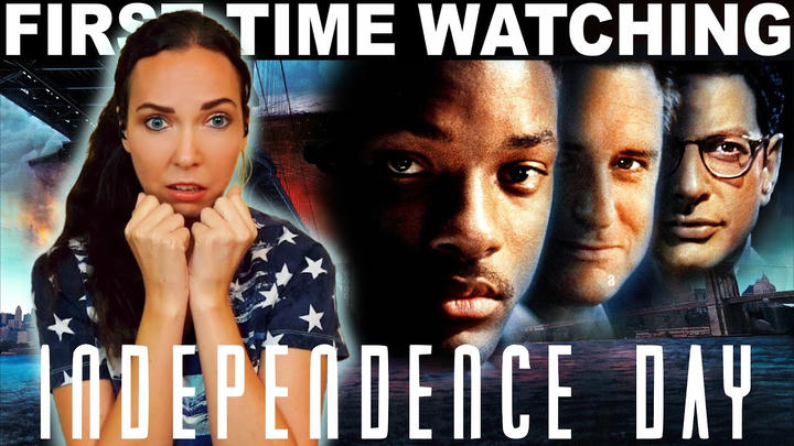 Madison K. Thames - Independence Day (1996)