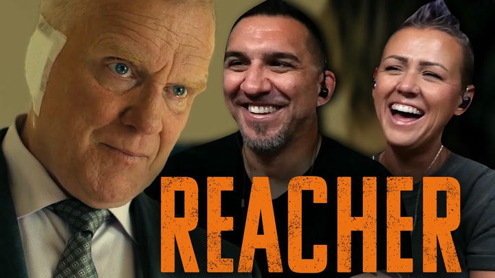 Reacher Season 3 Episode 7 'L.A. Story' REACTION!!