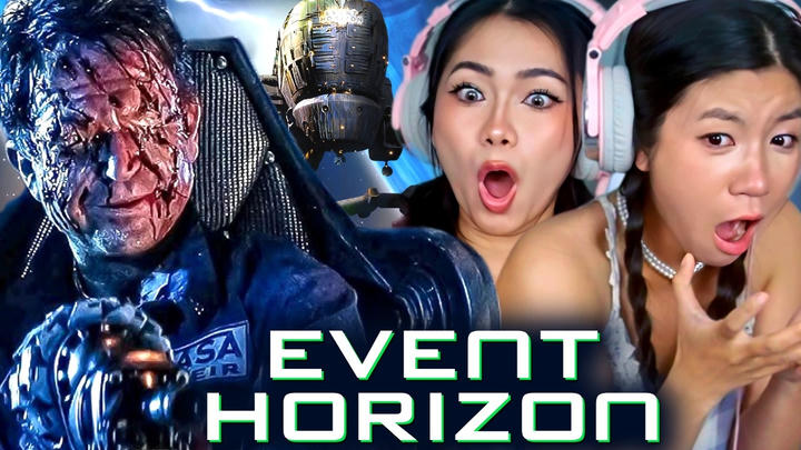 Movie Munchies - Event Horizon (1997)