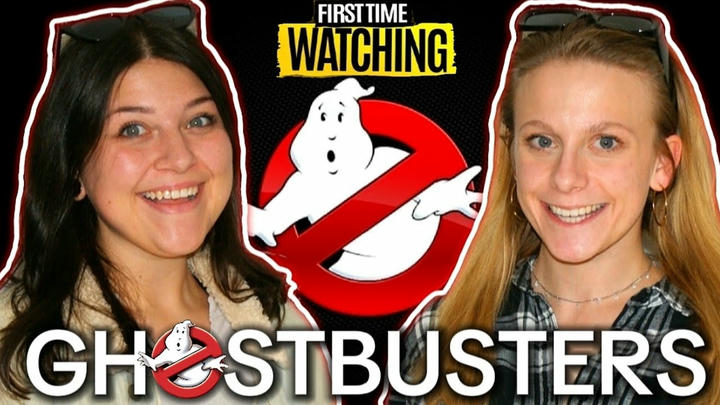 Run to the Movies - Ghostbusters (1984)