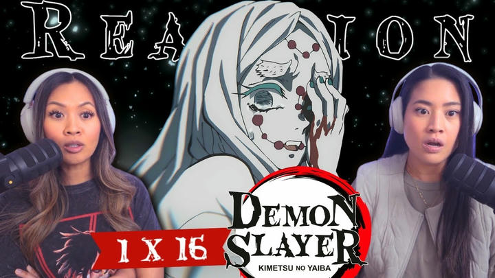 KIND EYES 👀 Demon Slayer 1x16 "Letting Someone Else Go First" | Reaction & Review