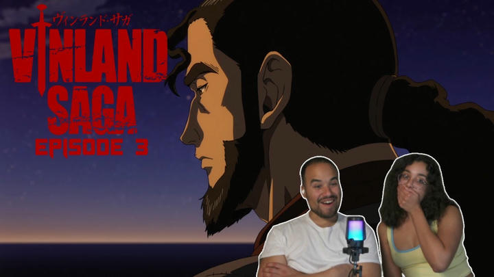 Vinland Saga Episode 3 Reaction