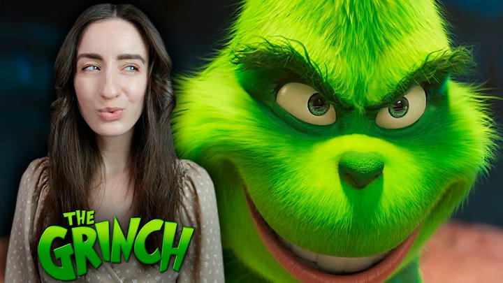 Sophie Lents - The Grinch (2018)