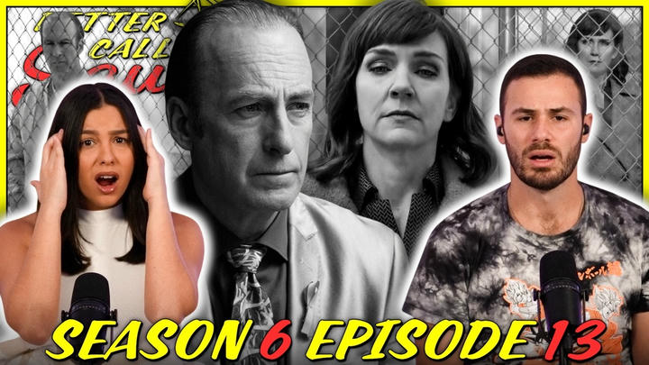This Was Perfect But Now We Feel Empty | Better Call Saul 6x13 Reaction