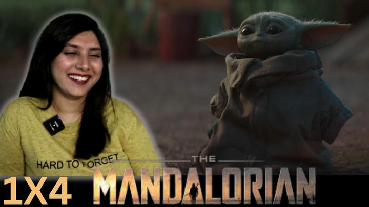 The Mandalorian 1x4 REACTION "Chapter 4 : The Sanctuary"