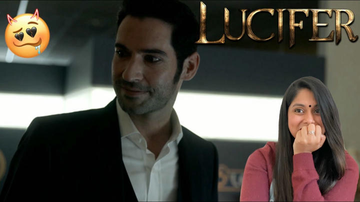 LUCIFER 2X3 ~ ''SIN EATER'' ~ REACTION