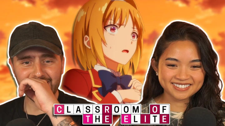 KUSHIDA GETS BETRAYED!! (Cara Celebrates) - Classroom Of The Elite Season 2 Episode 9 REACTION!