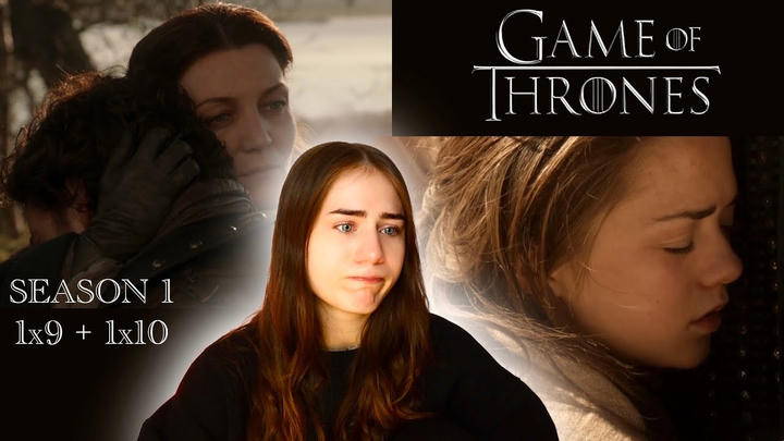 First Time Watching GAME OF THRONES 1x09 + 1x10 - BAELOR + FIRE AND BLOOD | Reaction