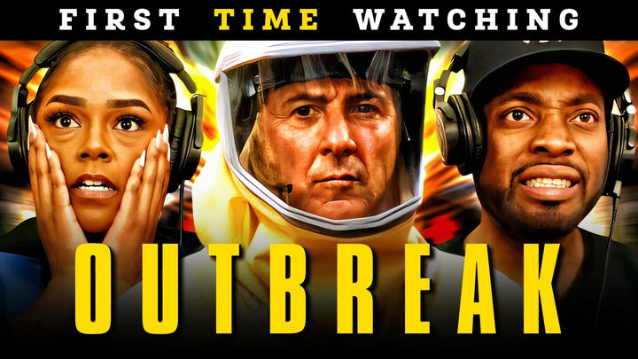 Reelin' with Asia and BJ - Outbreak (1995)