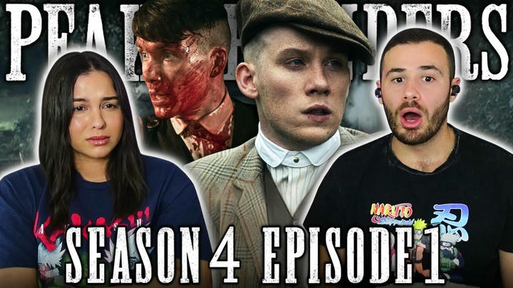 JOHN?! THERE IS NO WAY | Peaky Blinders 4x1 Reaction