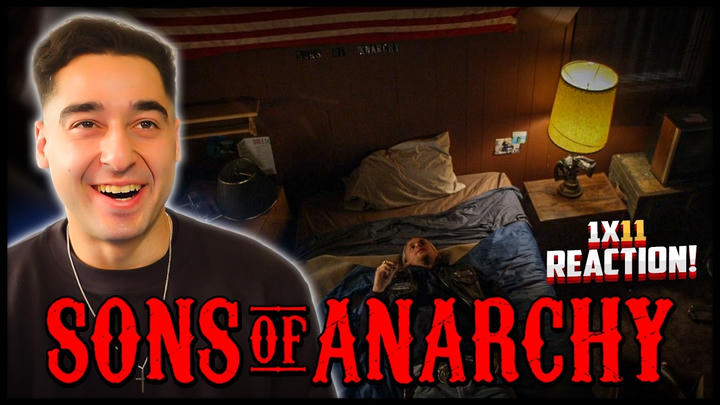Film Student Watches SONS OF ANARCHY s1ep11 for the FIRST TIME 'Capybara' Reaction!