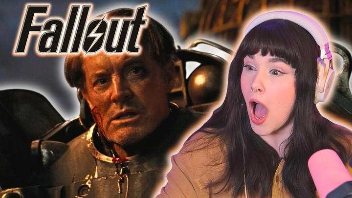 Season 1 FINALE!! | FALLOUT 1x8 "The Beginning" Reaction