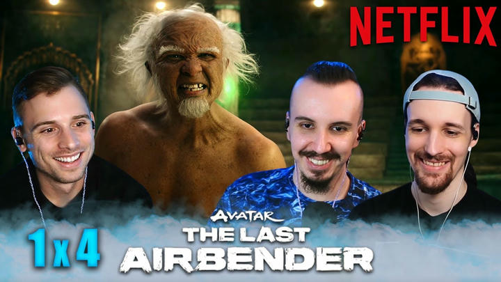 Avatar: The Last Airbender Live Action 1x4 Reaction!! "Into the Dark"