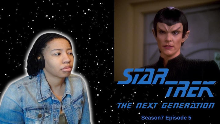 Star Trek: The Next Generation S7 Eps 7x5 "Gambit, Part II" | Reaction Video