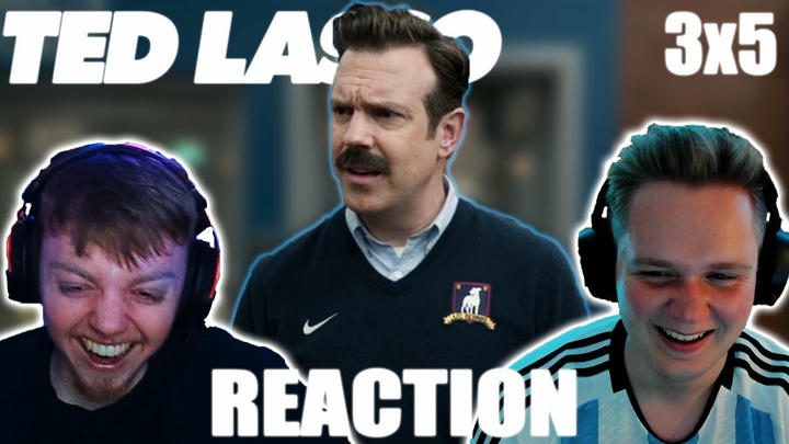 BELIEVE!! Ted Lasso 3x5 REACTION - "Signs"