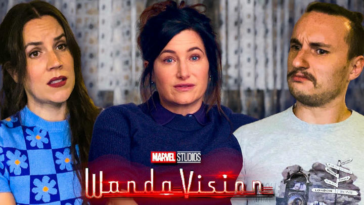 WandaVision S1E7 Reaction | FIRST TIME WATCHING