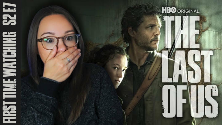 THE LAST OF US FINALE | Season 2 Episode 7: Convergence | REACTION / REVIEW