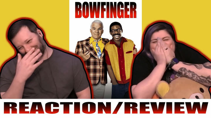 Just SUMM Reactions - Bowfinger (1999)
