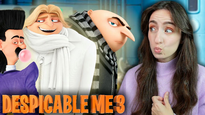 Despicable Me 3 (2017)