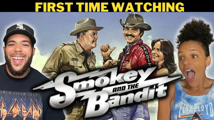 Rob Squad Movie Reactions - Smokey and the Bandit (1977)