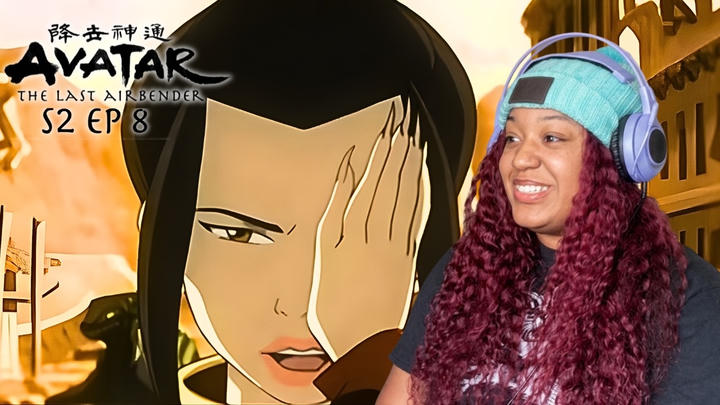 AVATAR SEASON 2 EP 8 1