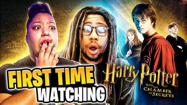 WATCH WITH JAYY - Harry Potter and the Chamber of Secrets (2002)