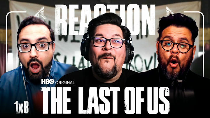 The Last of Us 1x8: When We Are in Need was DISTURBING! [Blind Reaction]