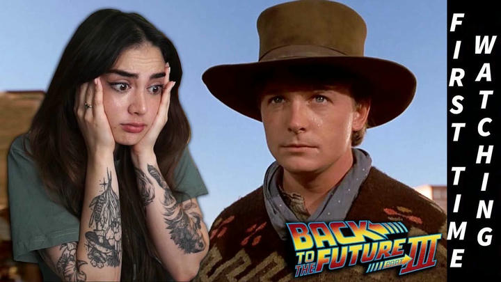 Back to the Future Part III (1990)