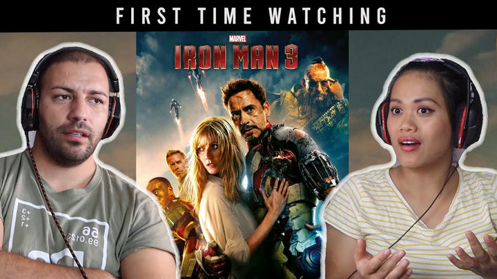 MJoy4Fun - Iron Man 3 (2013)