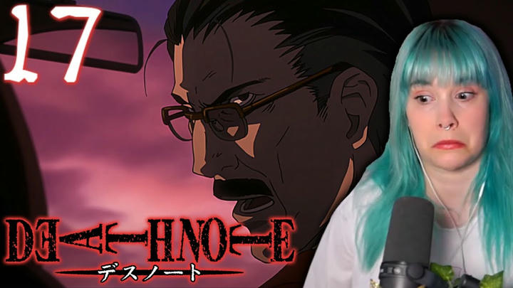 Execution... | DEATH NOTE Reaction | Ep 17 | First Time Watching