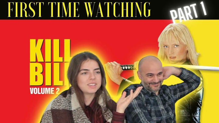 THAT'S WHAT SHE SAID - Kill Bill: Vol. 2 (2004)