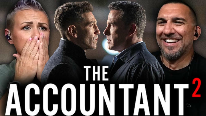 The Accountant 2 (2025) Movie REACTION | First Time Watching | Movie Review | Bernthal | Affleck