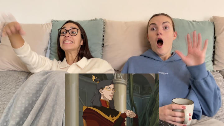 The Legend Of Korra 4x09 Reaction